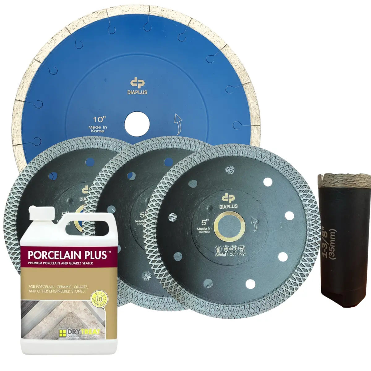 Porcelain Fabrication Package - 2 - Sale 1