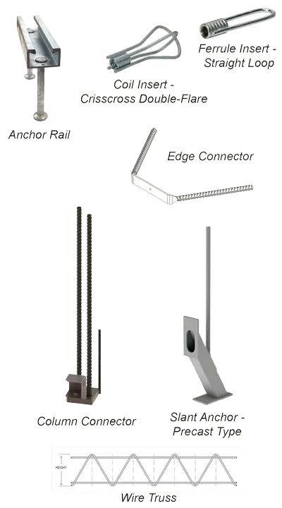 Precast Forming And Accessories 1