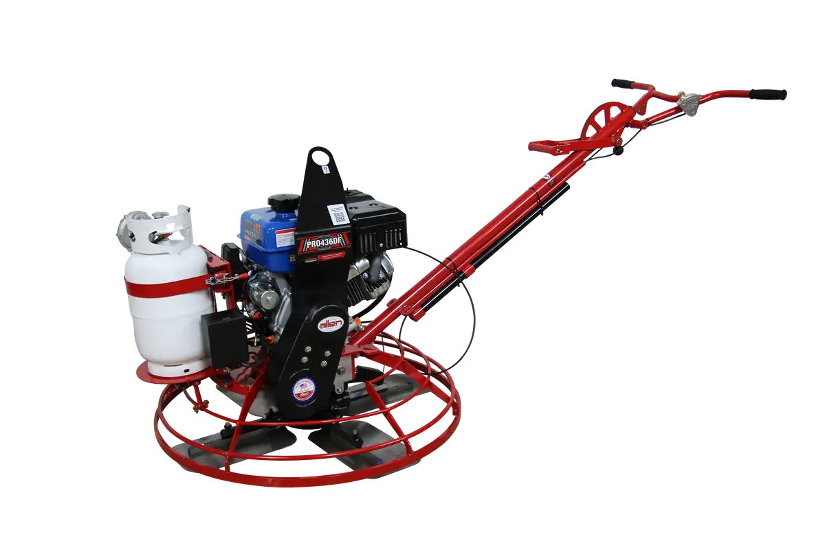 Walk-Behind Trowels - Pro436df 1