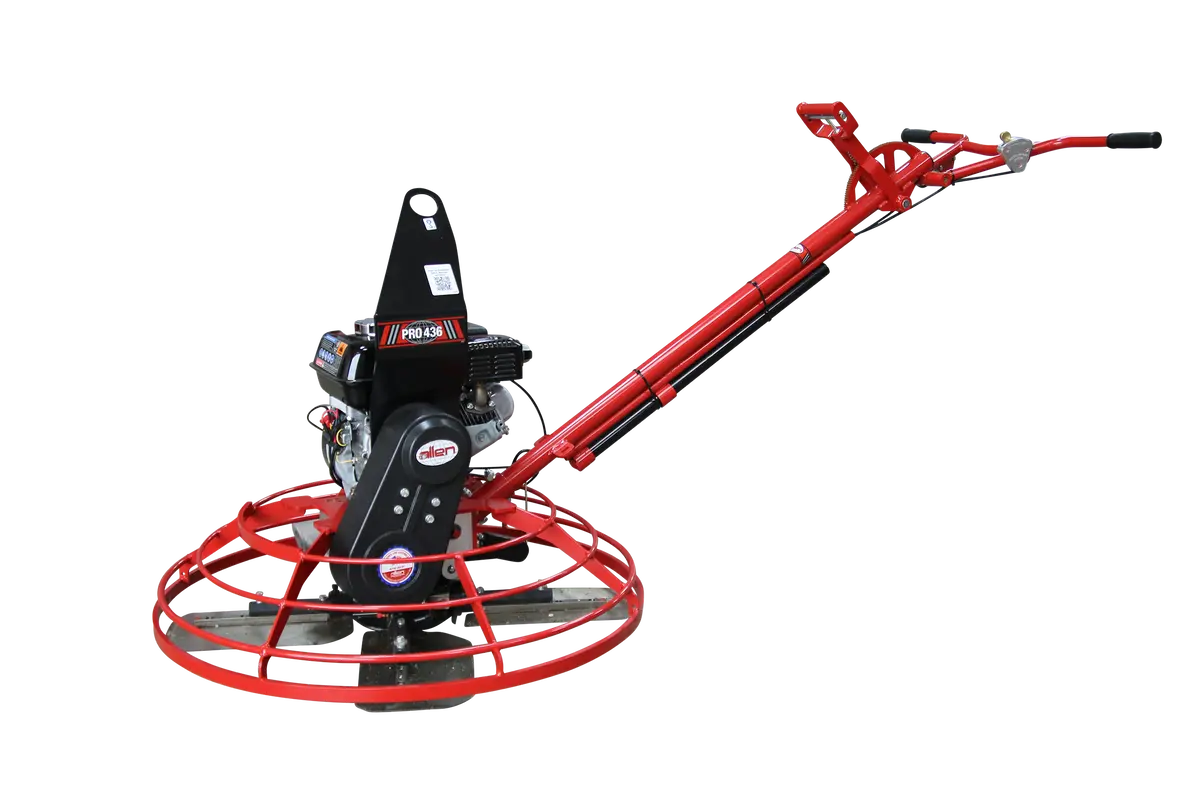 Walk-Behind Trowels // Pro436 1
