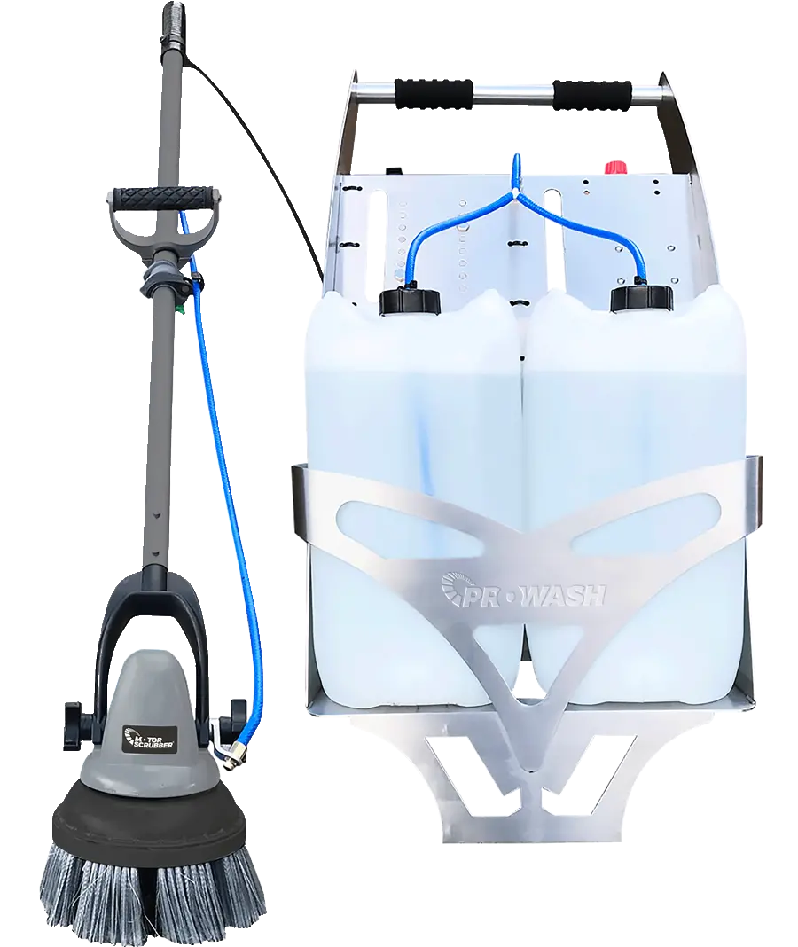 Motorscrubber Prowash 1