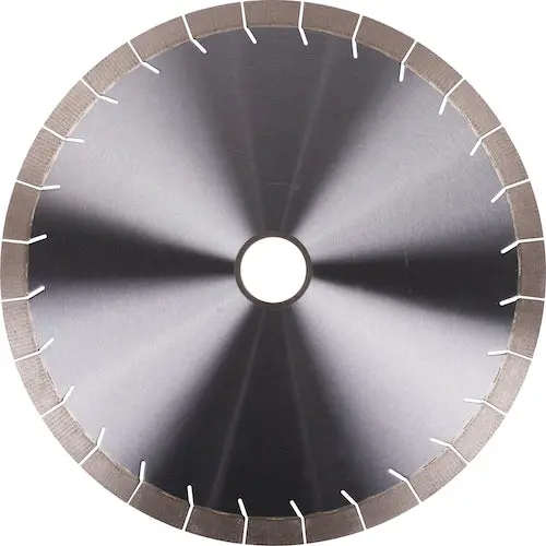 Supreme Bridge Saw Blade For Granite - Qsg20vx(3) 1