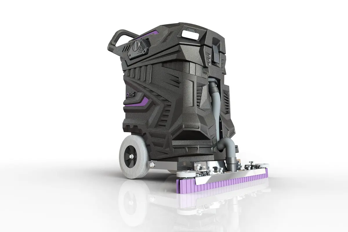 R25 | Hero 25 Gallon Wet Dry Vacuum 1