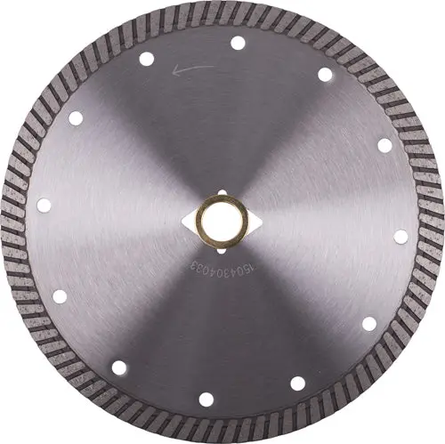 Turbo Blade For Hard Material - Supreme 1