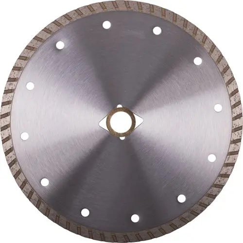 Turbo Blade For General Purpose (Seg.Height: 7Mm) - Economy 1