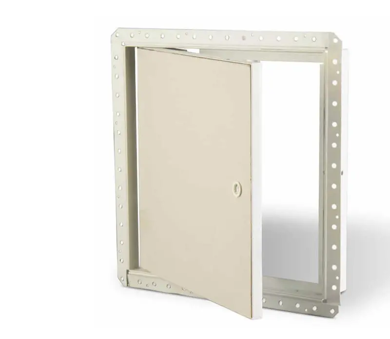 Recessed Access Door For Drywall Surfaces 1