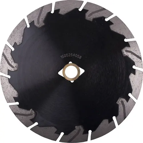All Purpose Turbo Blade For Hard Material 1