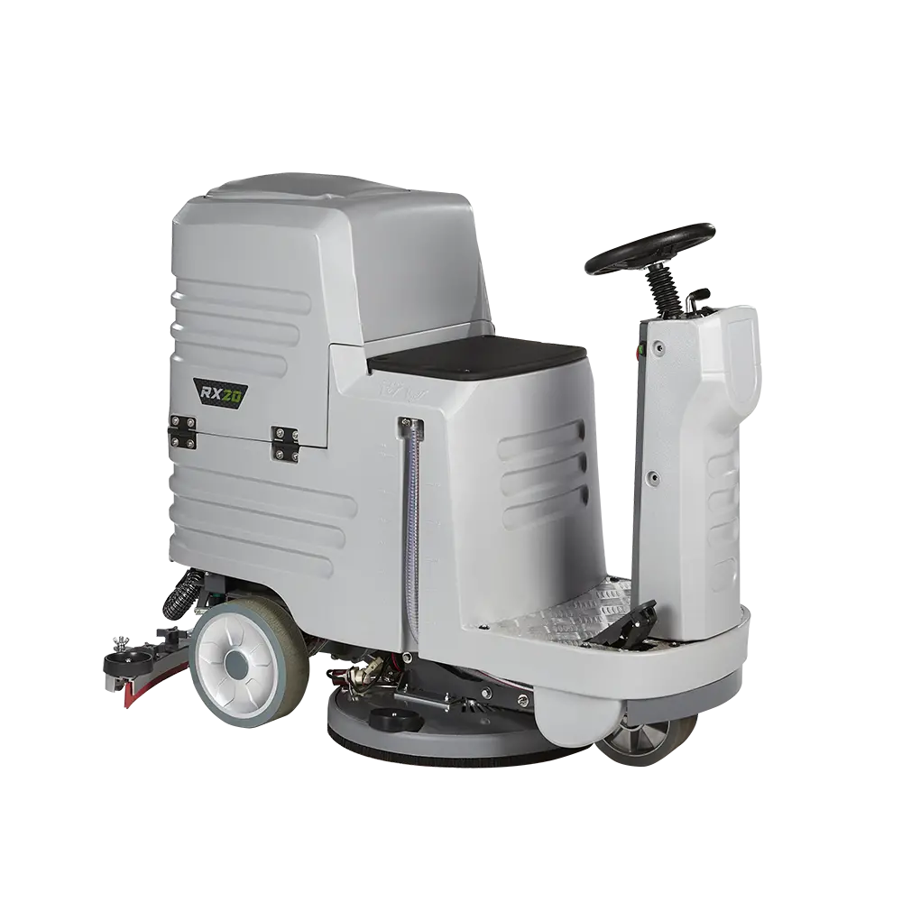 Rx20 | Ride-On 20" Autoscrubber 1
