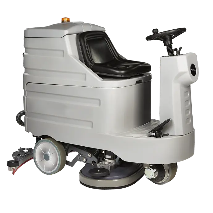 Rx26 | Ride-On 26" Autoscrubber 1