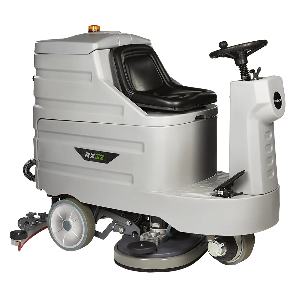 Rx32 | Ride-On 32" Autoscrubber 1
