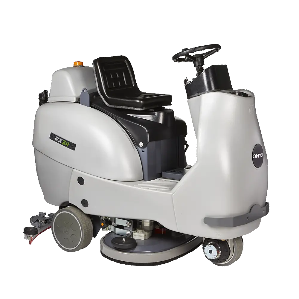 Rx34 | Ride-On 34" Autoscrubber 1