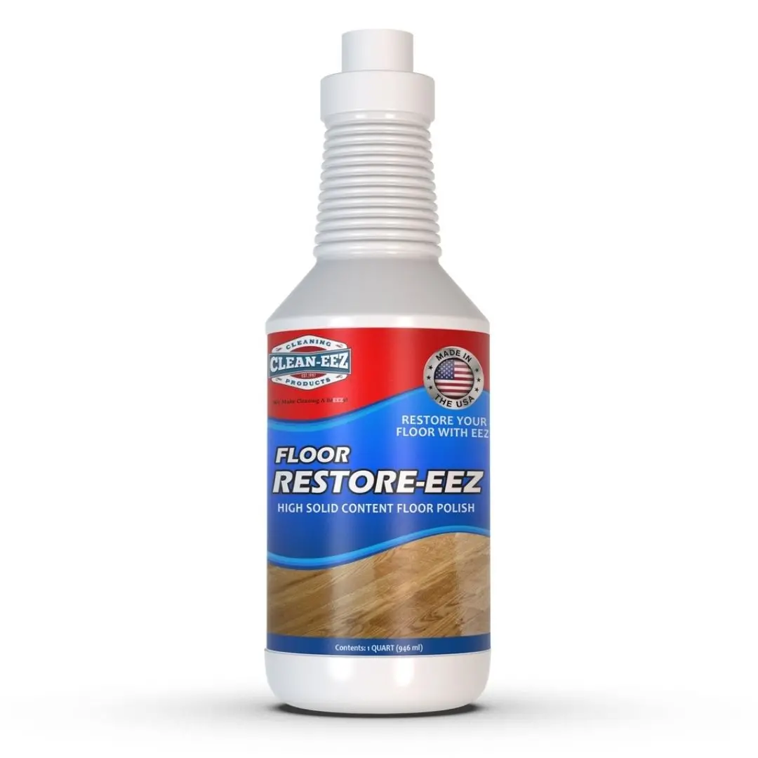 Floor Polish & Restorer 1