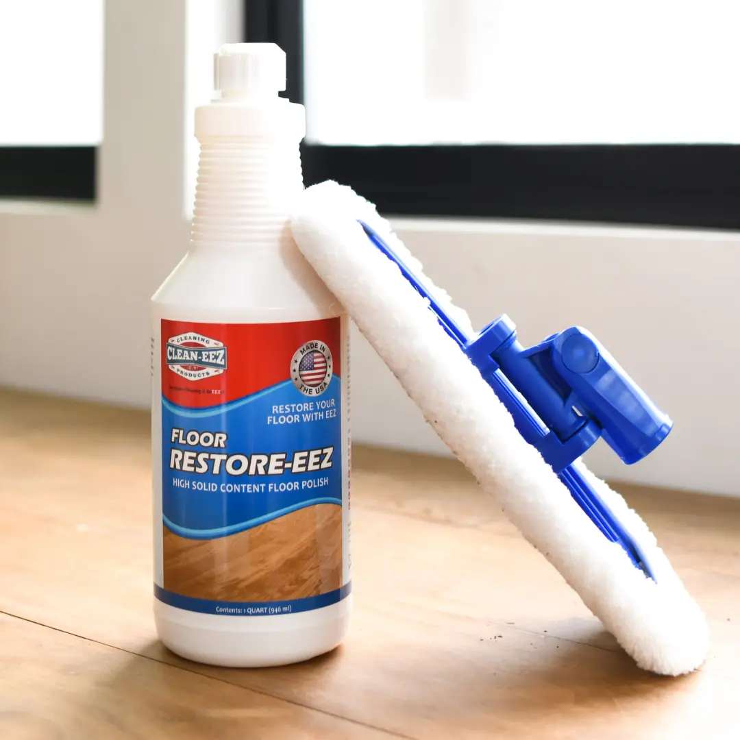 Floor Restorer & Polish W/ Applicator 1