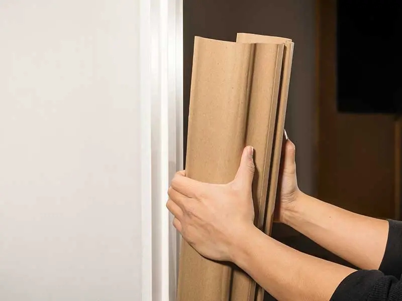 Ram Board Door Jamb Protector 1