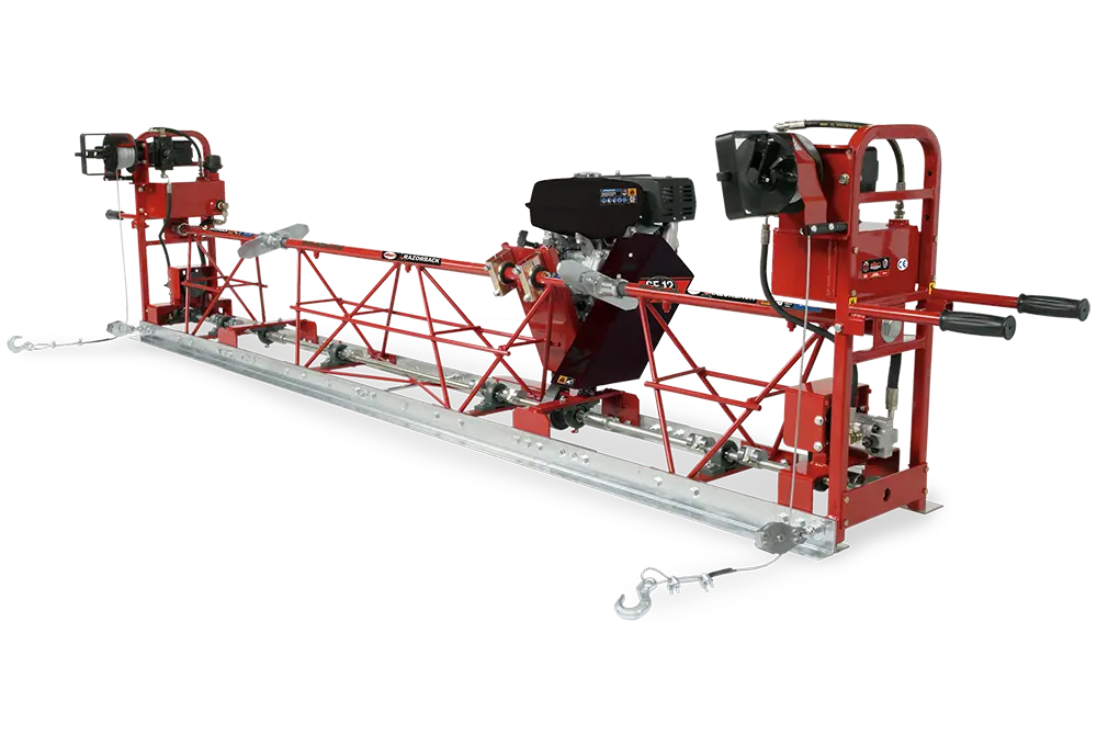 Truss Screed - Se12 1