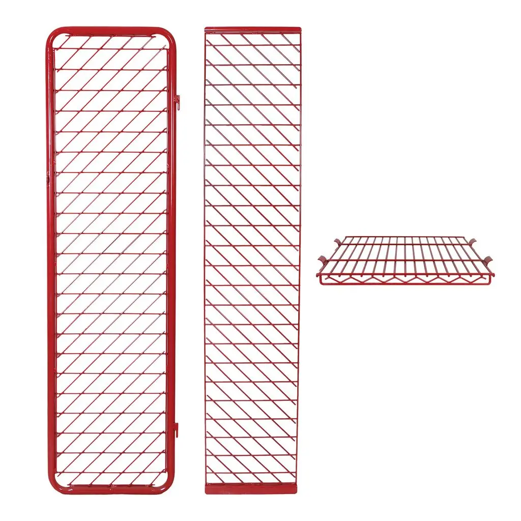 Sos Rack – Security Option 1