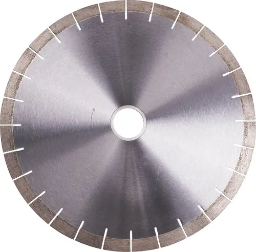 Supreme Bridge Saw Blade For Quartzite - Sgq20v20t 1