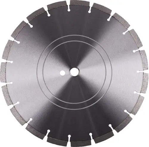 Standard Saw Blade For Hard Material 12Mm - Turbo Segment 1