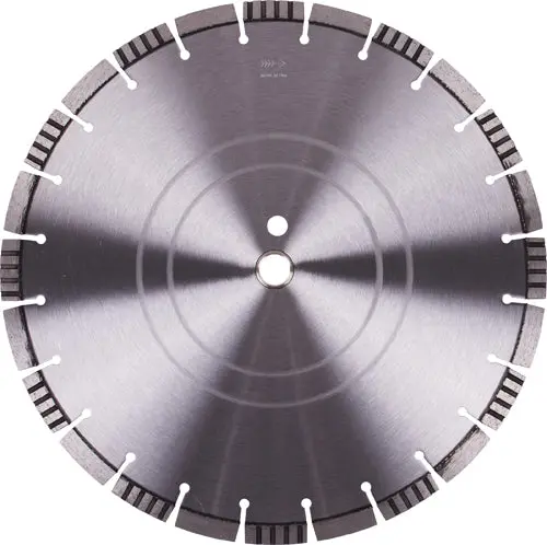 Standard Saw Blade For Hard Material 12Mm - Keyhole Turbo 1