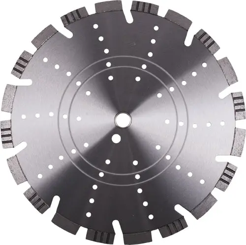Premium Saw Blade For General Purpose, Masonry (Turbo Segment) 15Mm 1