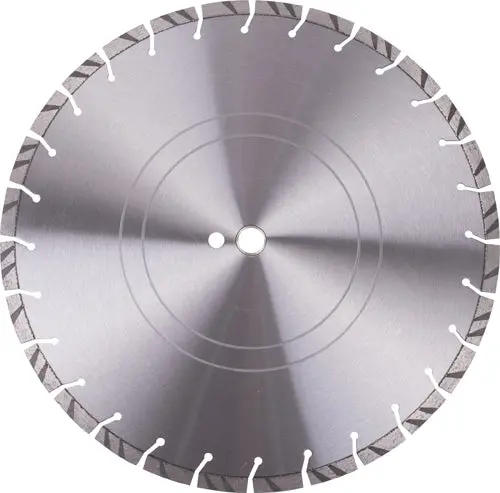Saw Blade For General Purpose, Masonry (Seg.Height 12Mm) - Supreme 1