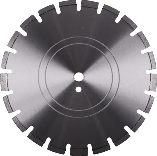 Saw Blade For Asphalt (Seg.Height: 10Mm) - Standard 1