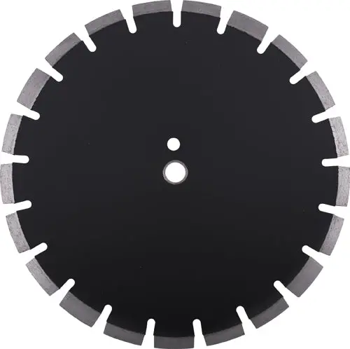 Saw Blade For Asphalt (Seg.Height: 12Mm) - Standard 1