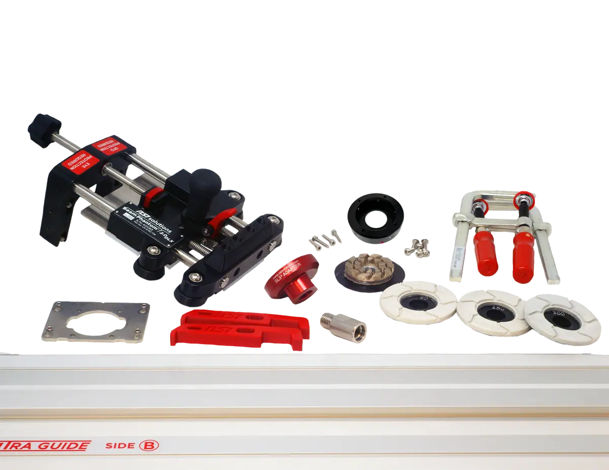 Seam Phantom 2.0 Air Package 1