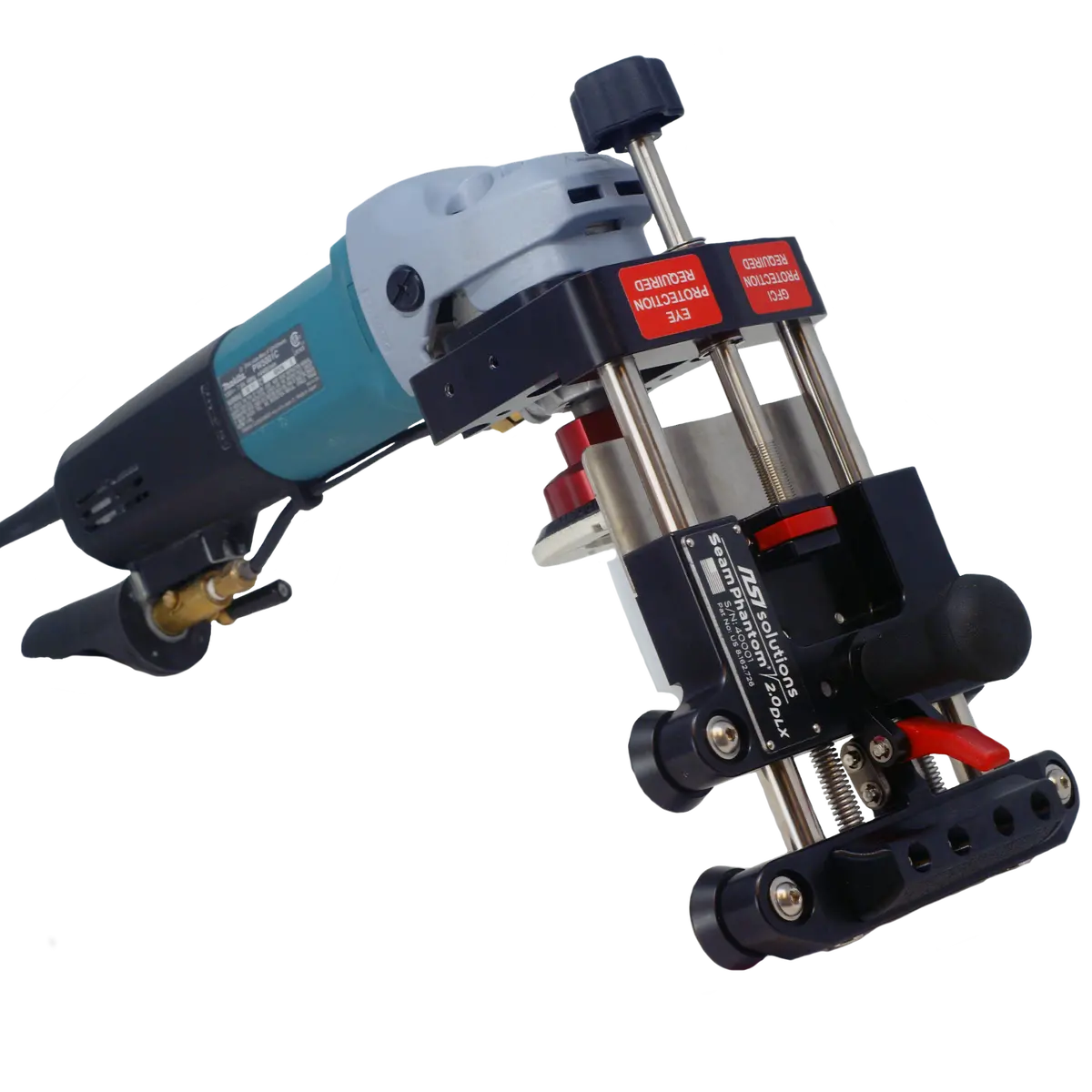 Seam Phantom 2.0 Center Water Feed Electric Package 1