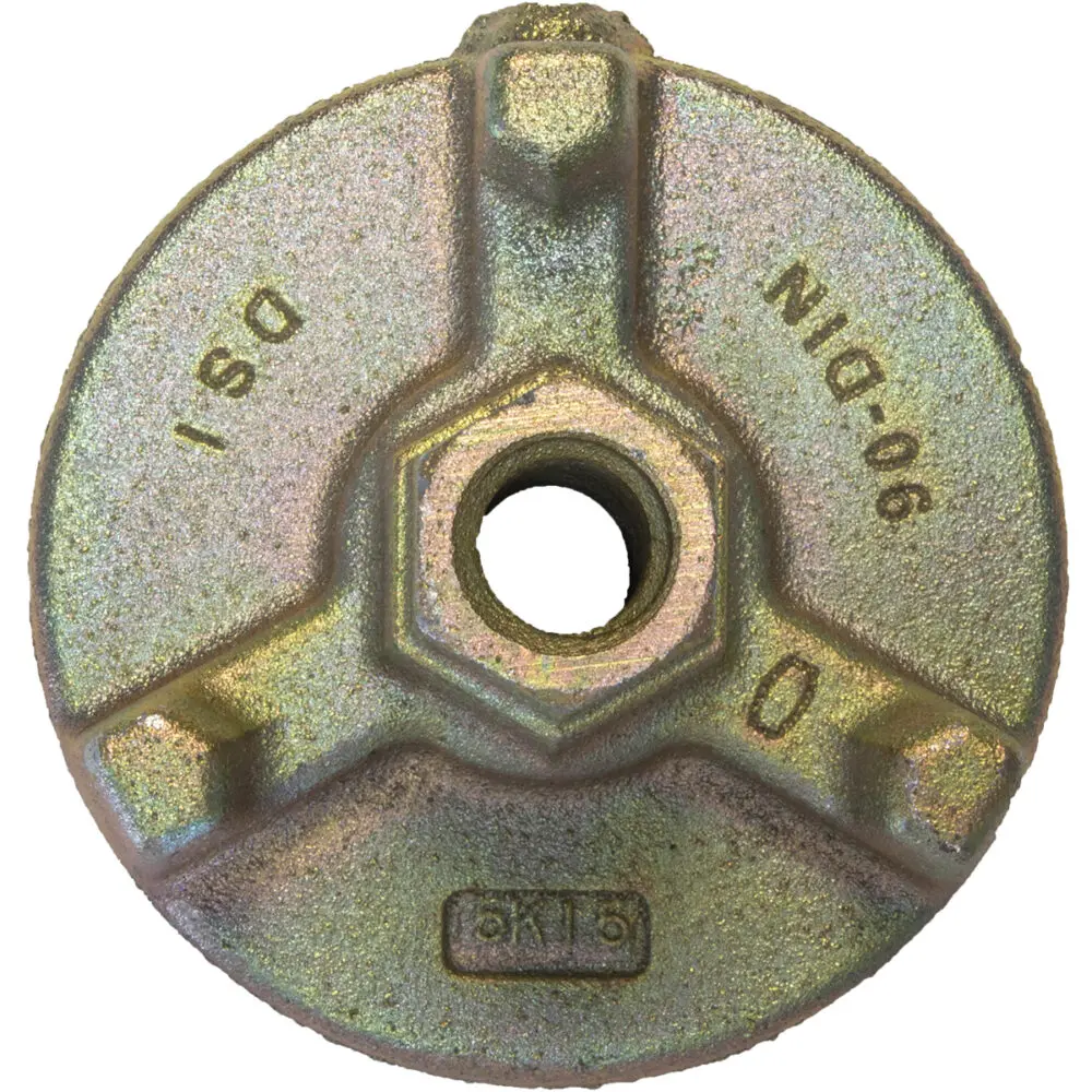 Safelink Wing Nut Bracket 1