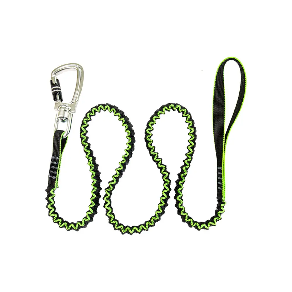 80 Lb. Heavy Duty Elasticated Tool Tether: Loop 1