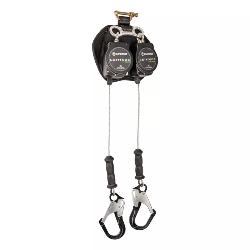Latitude Edge 11′ Dual Cable Srl-P 1