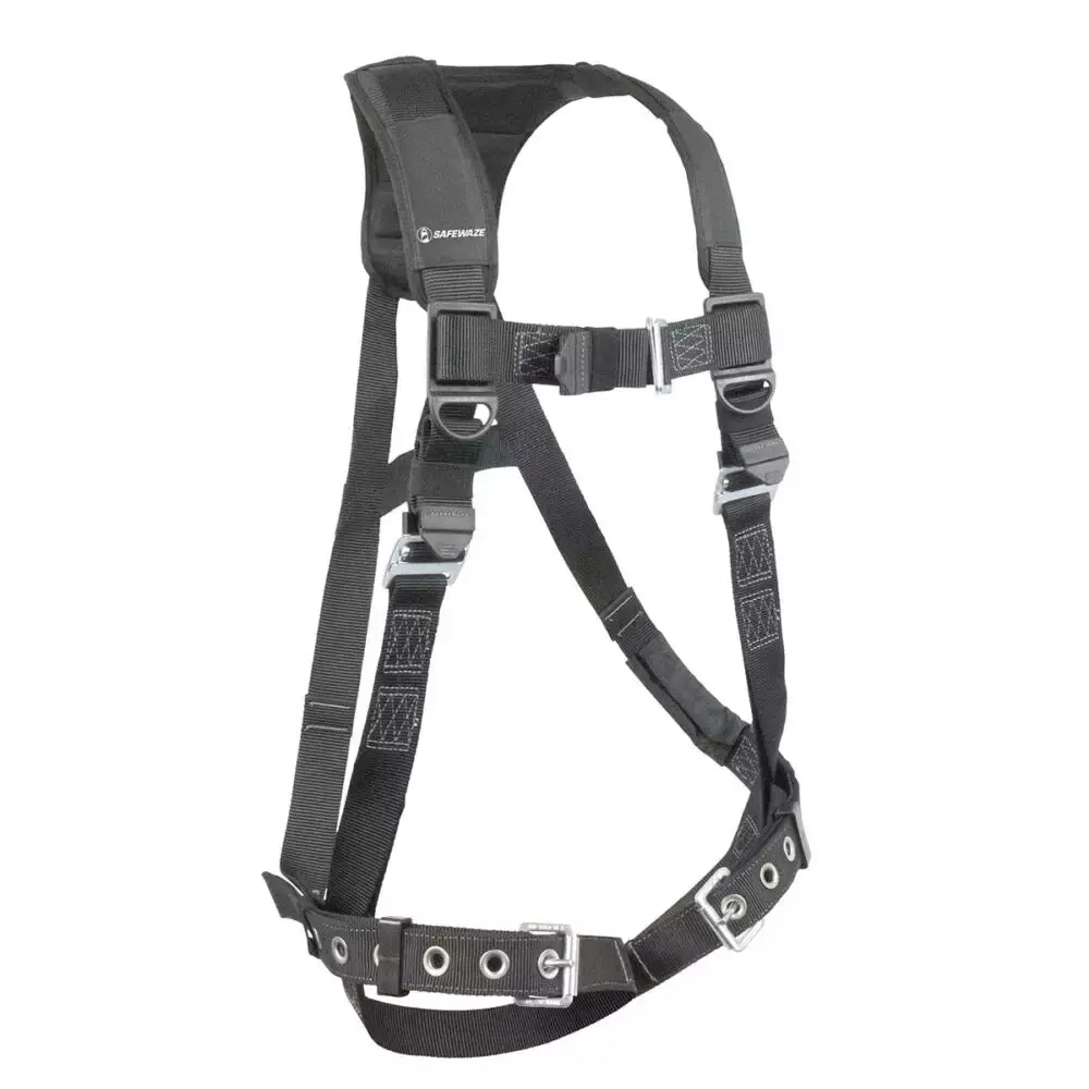 Heavyweight Full Body Harness: 1D, Mb Chest, Tb Legs 1