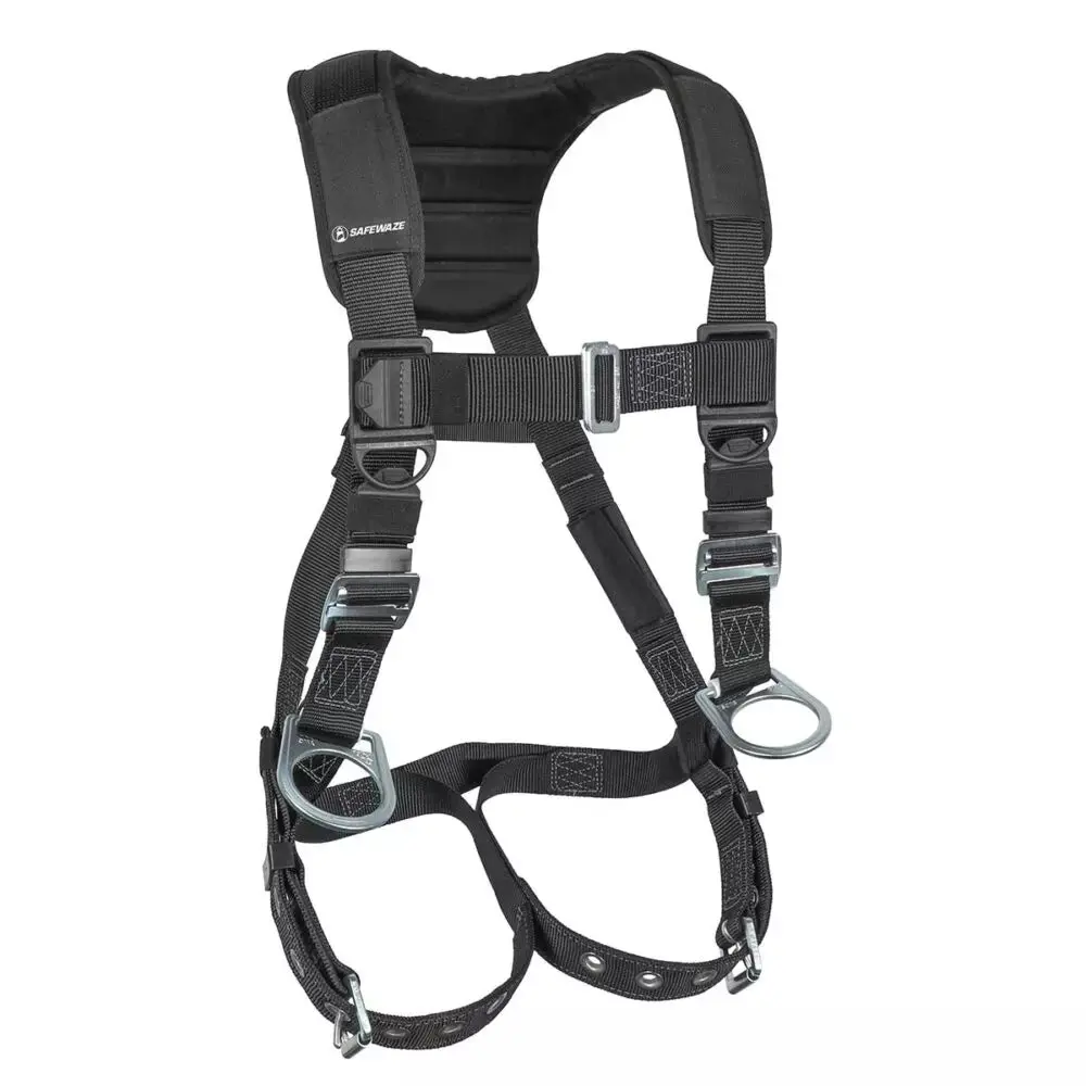 Heavyweight Full Body Harness: 3D, Mb Chest, Tb Legs 1
