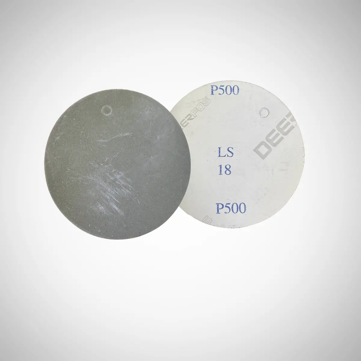 Dts P500 Sandpaper 1