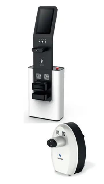 Gs Workstation 50 & Gs Charging Station 40/50 1