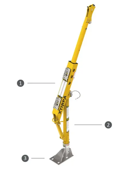 Floor Adapter System 1
