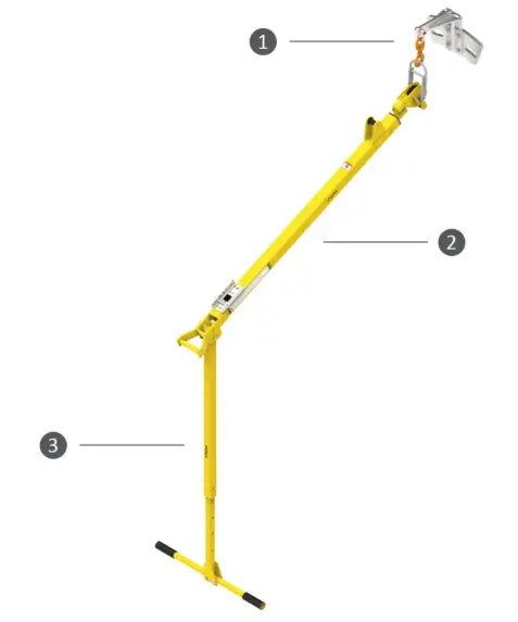 Pole Hoist System 1