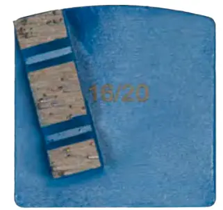 Ws Diamond 12Mm Single Tools, Medium 1