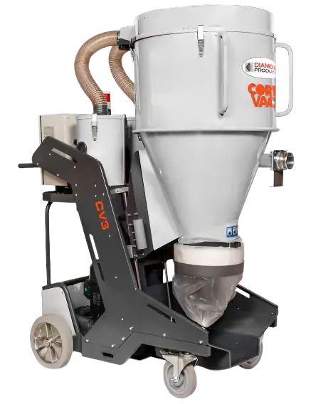 Diamond Products Cv3 - 460 Cfm Electric Propane 1