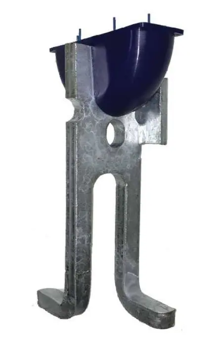 Straight Leg Erection Anchor 1