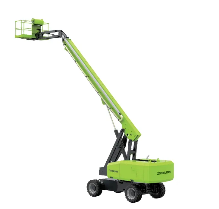 Telescopic Boom Lifts - Zt85j 1