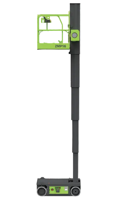 Vertical Mast Lift - Zmp16 1