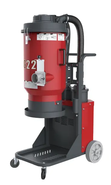 Vfg - G22 Dust Extractor 1