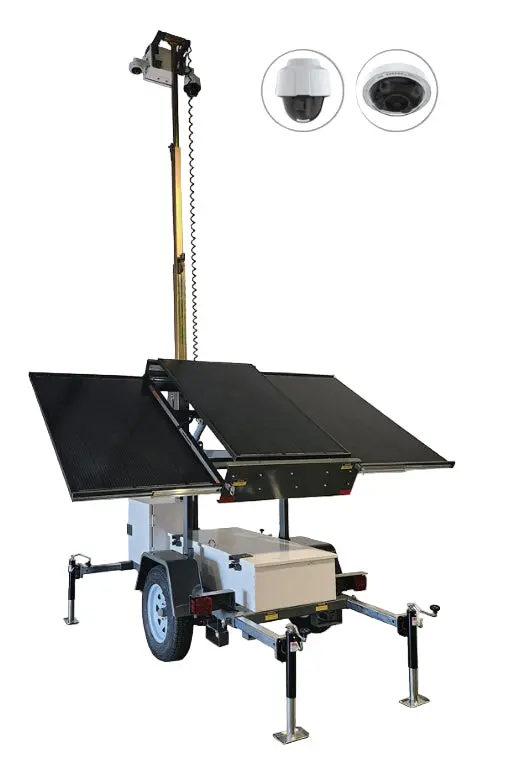 Sunray Mobile Operations Surveillance Towers 1