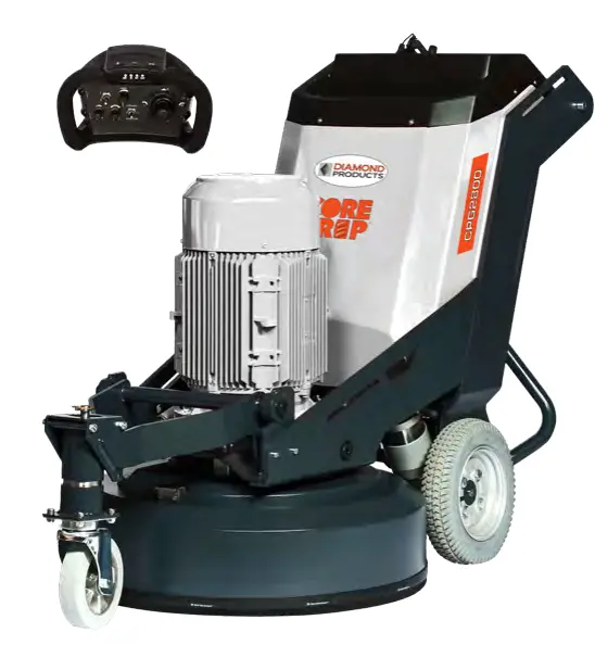 Diamond Products Cpg2800 - 28" Concrete Grinder 1