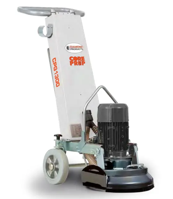 Diamond Products Cpg1300 - 13" Electric Grinder 1
