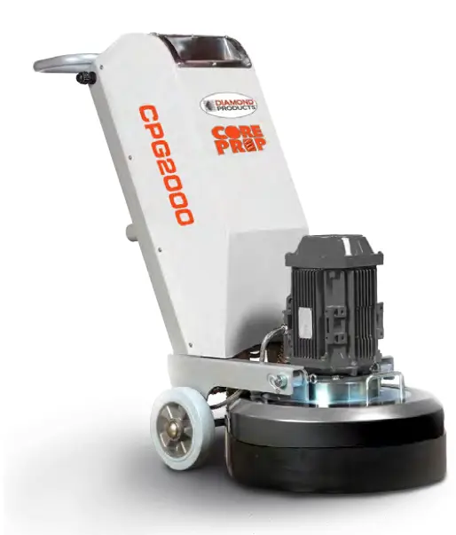 Diamond Products Cpg2000 - 20" Electric Grinder 1
