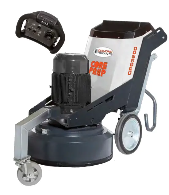 Diamond Products Cpg3200 - 32" Electric Grinder 1