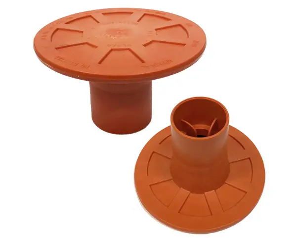 Rebar Safety Cap - Packaged 25/Box 1